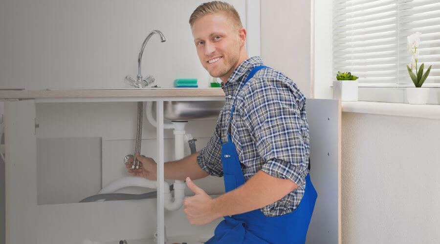 Local expert plumbing services in Tresckow, PA